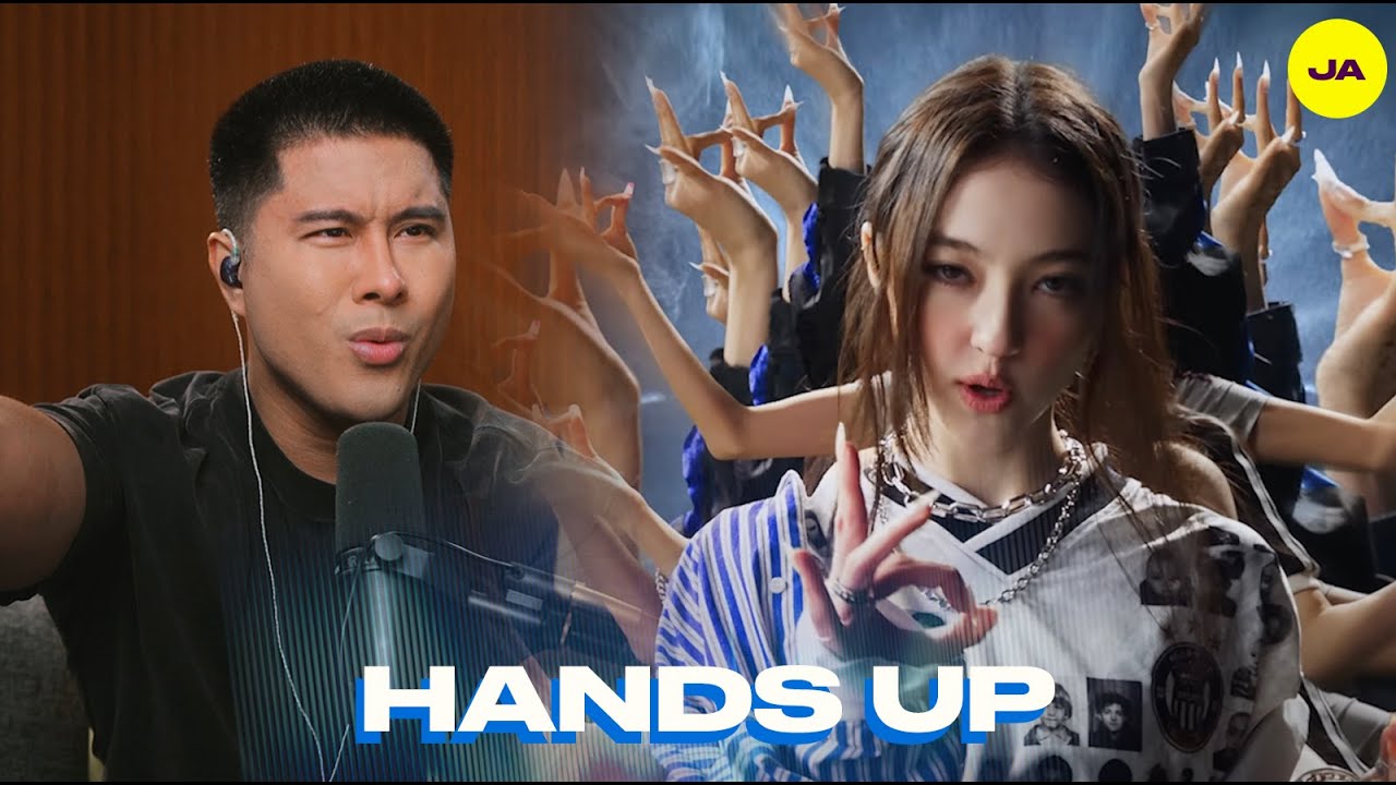 Performer Reacts to MEOVV 'Hands Up' MV | Jeff Avenue