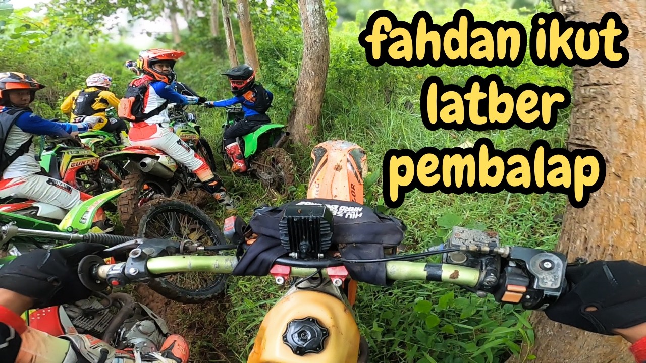 KATANYA INI BARU PEMANASAN...