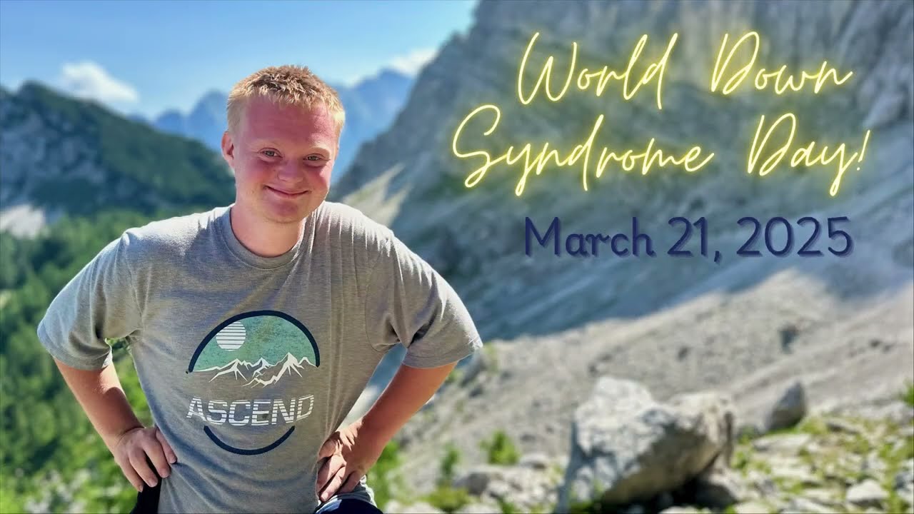 World Down Syndrome Day 2025
