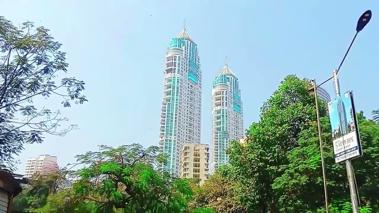 Vlog 43 | Yah building Mumbai ke kaun se area mein hai