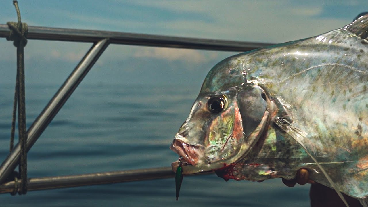 Jigging and Casting MADNESS! | Day 2 | Pekan, Malaysia 2023 |