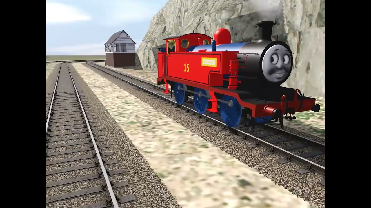 KTJ Railway Crossover Universe Adventures Short 13 Kiernan's and the Pride of the Cement Works