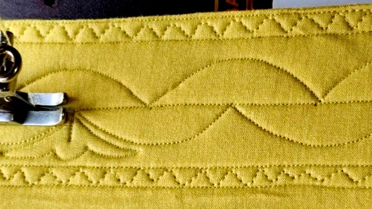 बहुत आसान  जल्दी बनकर तैयार हो जाएगा ये डिज़ाइन 👌#trendymohridesign  #dishafashiondesigner