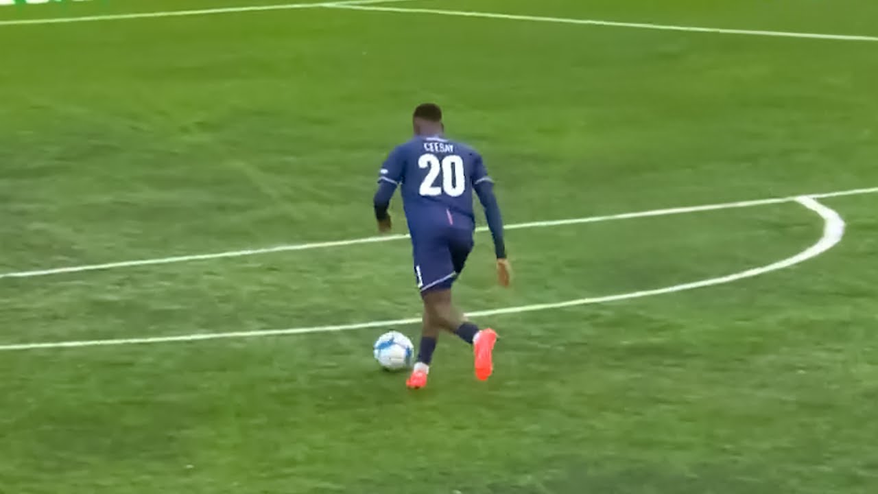 Abdoulie Ceesay Gambian Talent That The World Deserves to see - 2024