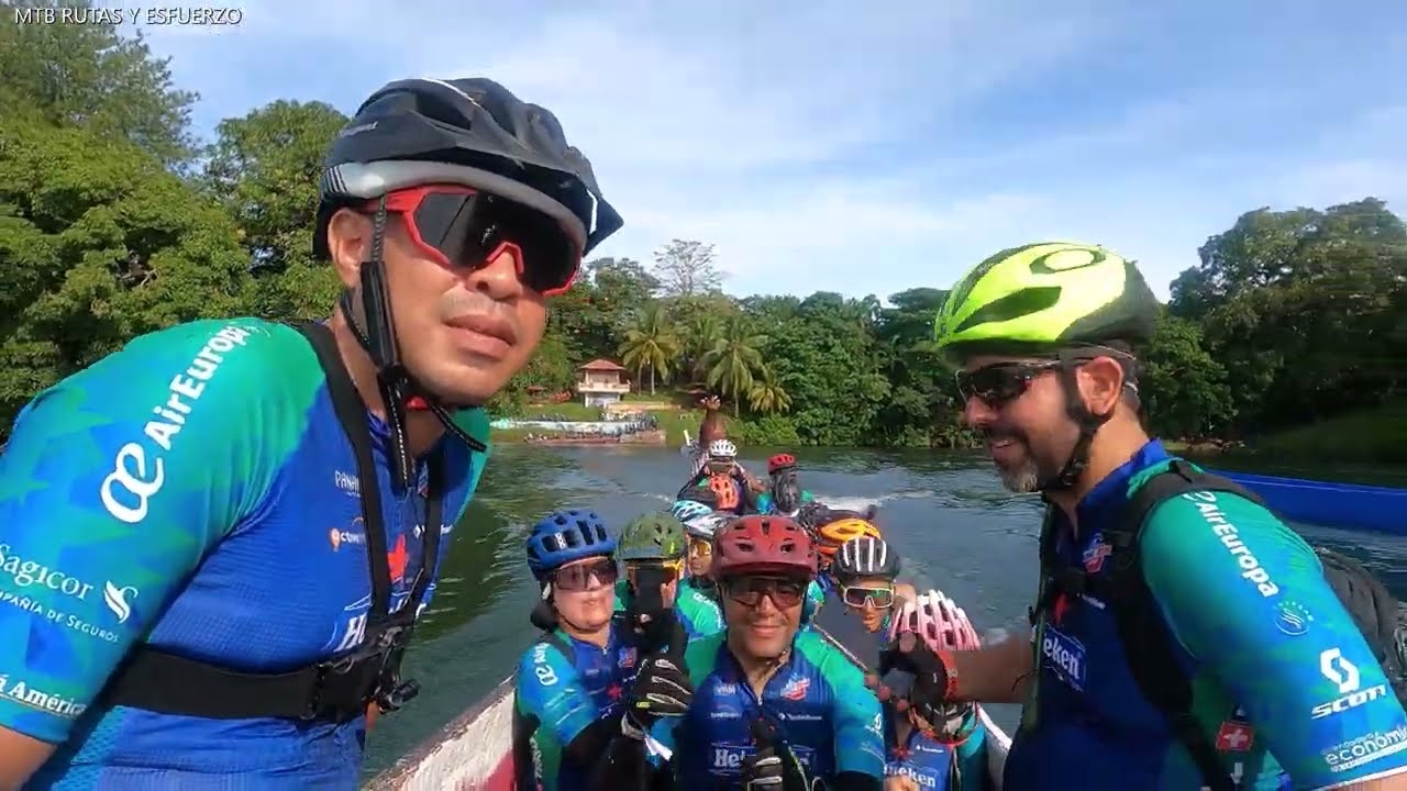CRUCE DEL ISTMO 2022 Panamá