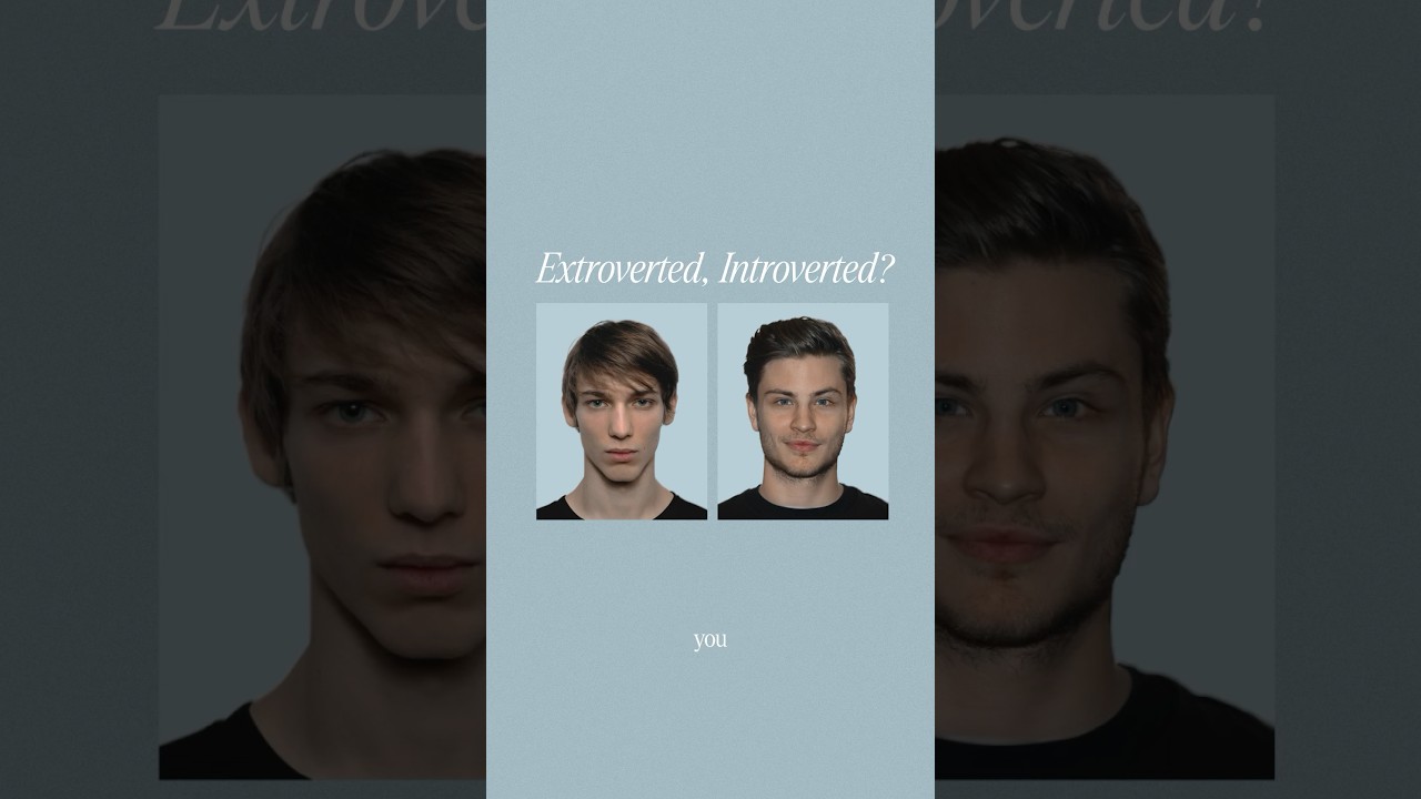 People Can See If You&rsquo;re Introverted From Your Face