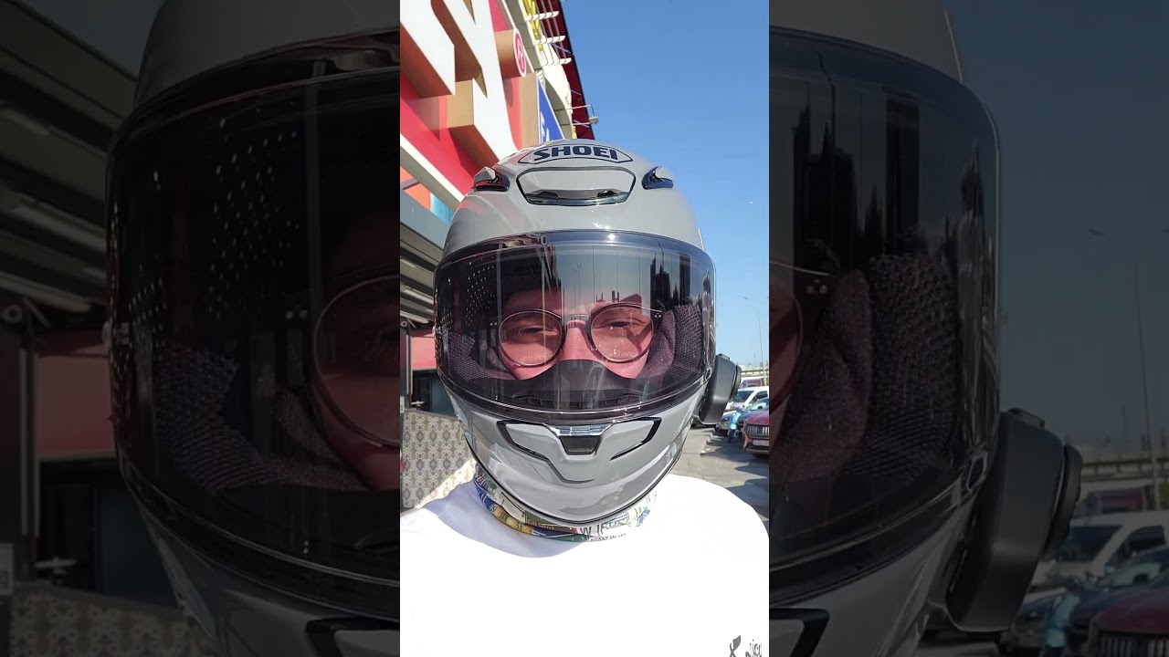 shoei transitions cwr f2 model #shoei #photochromic
