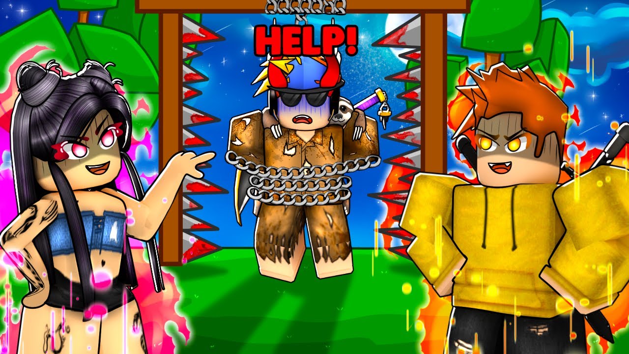 I Pretended To Be POOR, And They Wanted Me GONE.. (ROBLOX BLOX FRUIT)