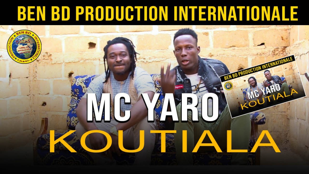 Mc Yaro - Koutiala - Mc Yaro