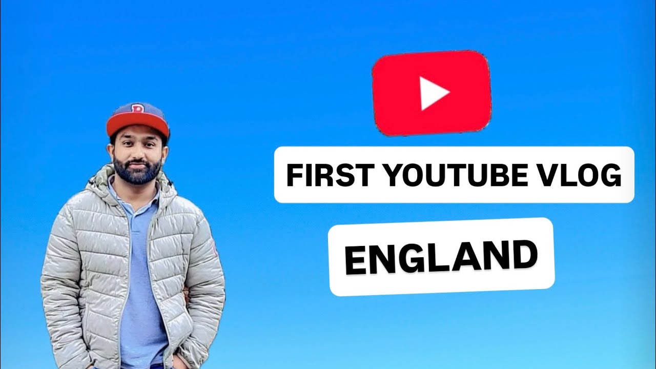 First Vlog On YouTube# First Vlog Kesa Banaye