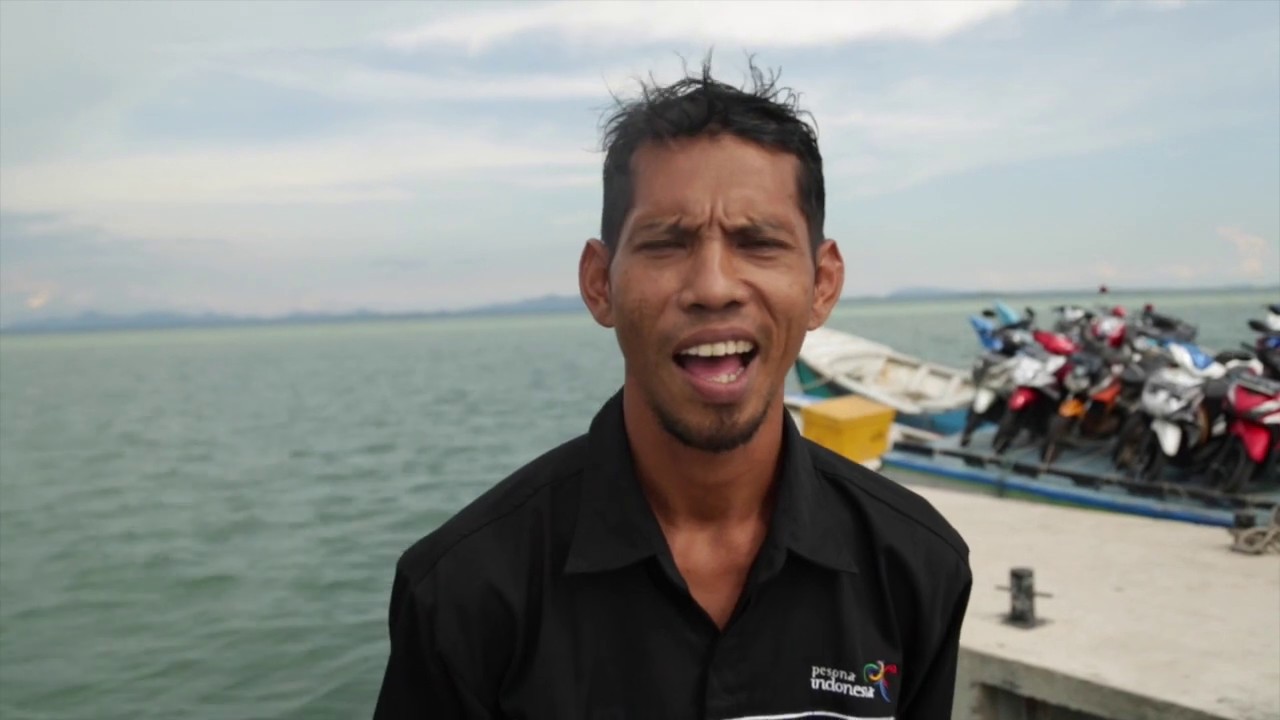 PERJALANAN KE SUAK GUAL BELITUNG BIKIN GEMETAR