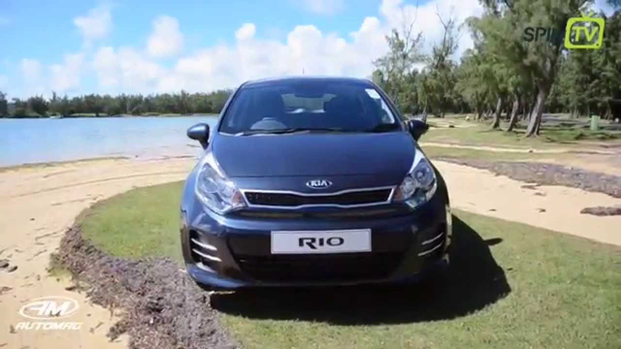 KIA Rio 2015