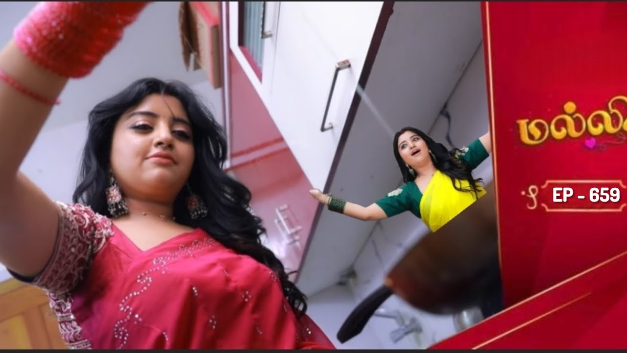 Malli Serial | EP 659 | Promo 😡 Tension at Peak Level! #MalliSerial#MalliSerialPromo