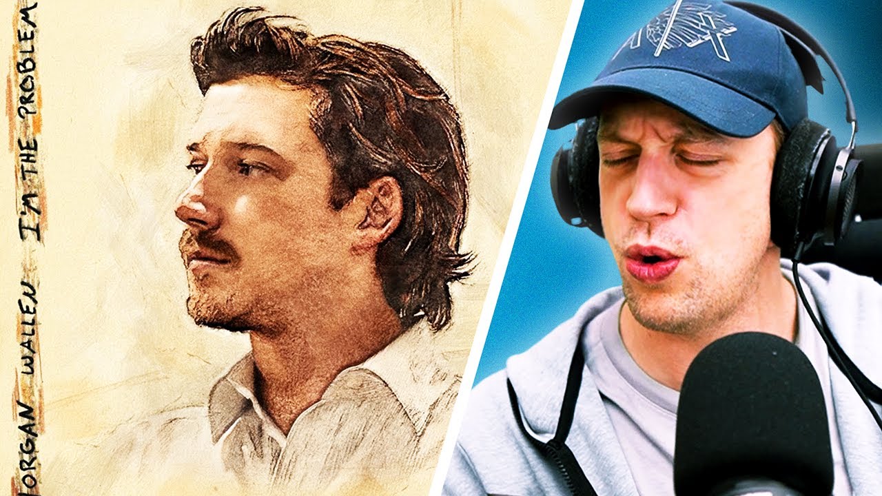British Guy Reacts To Country - Morgan Wallen - I'm A Little Crazy