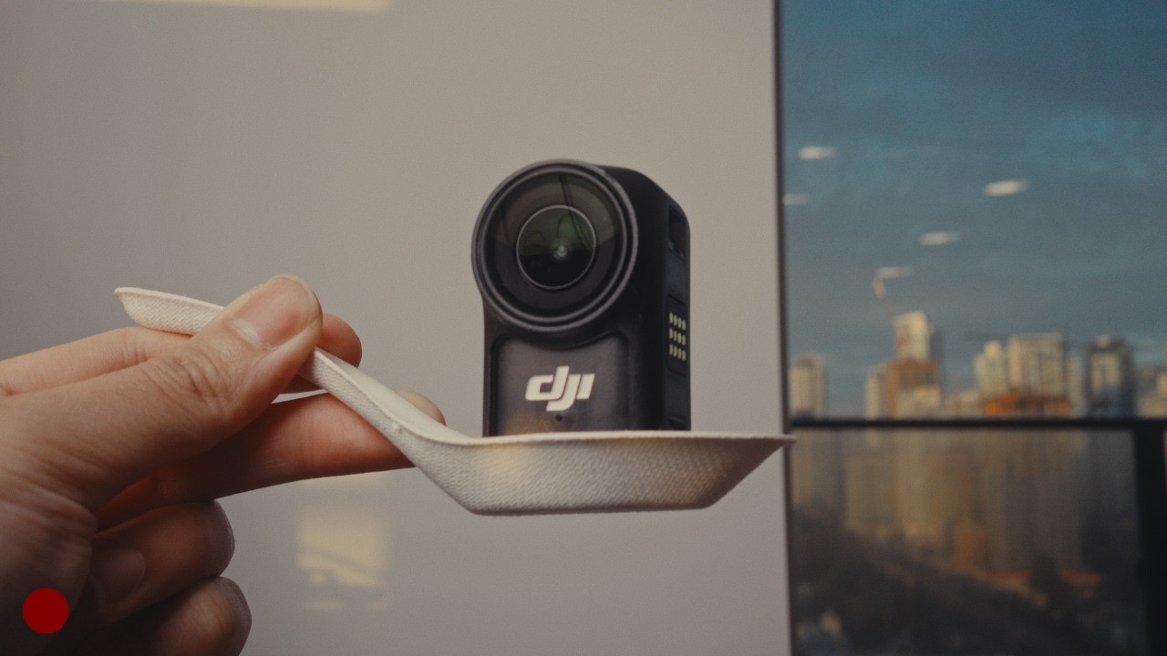 Создателям камер не следует игнорировать этот аспект.