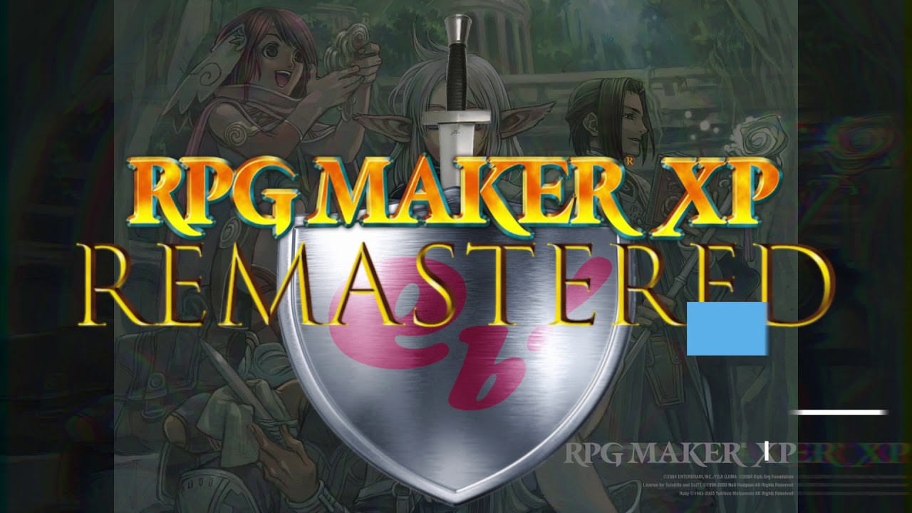Battle 01 - RPG Maker XP Remaster