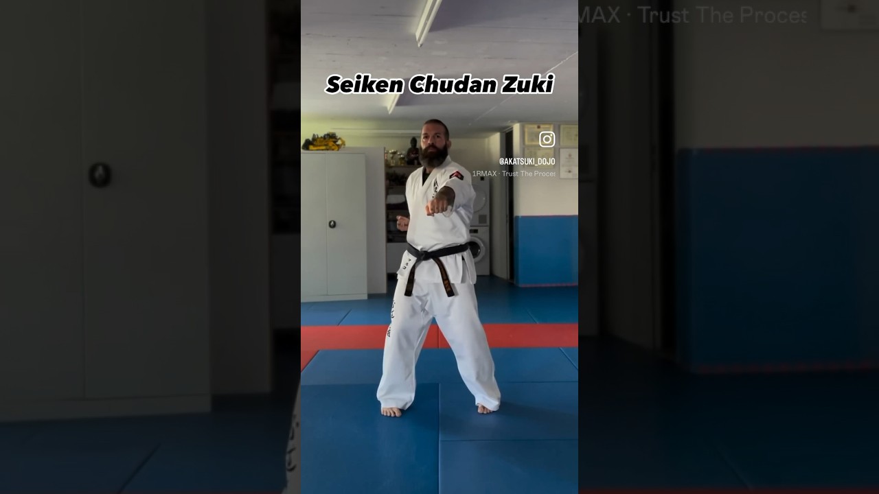 Kihon Geiko part. 1
