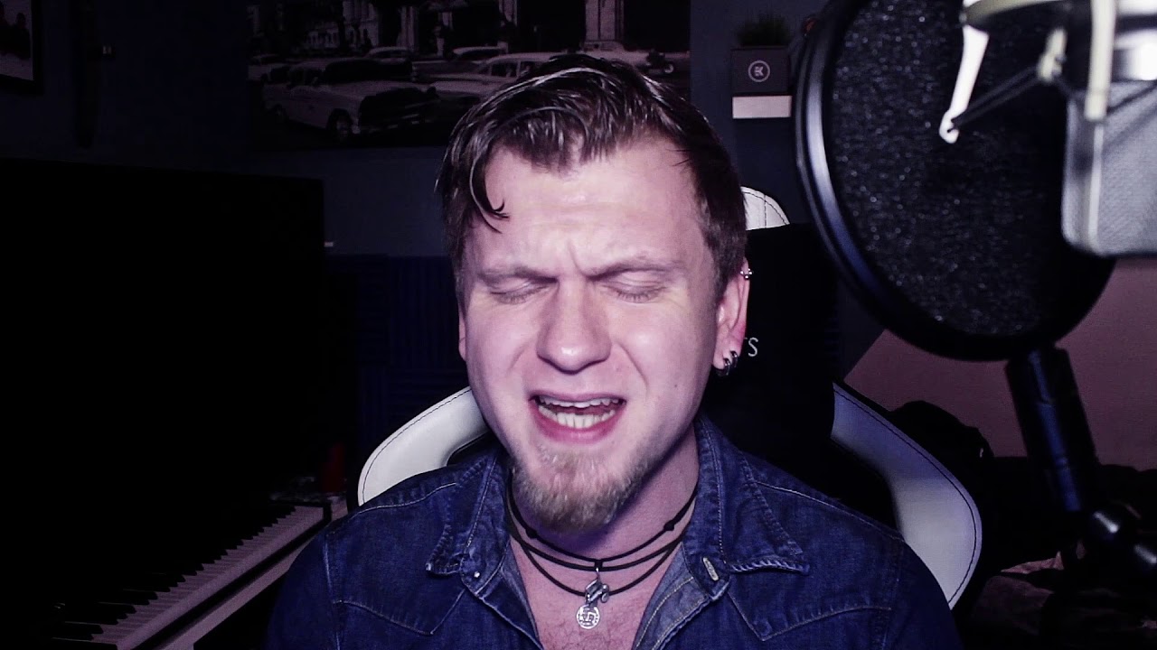 Ashes Remain - Without you (covered by Pit Elliott)