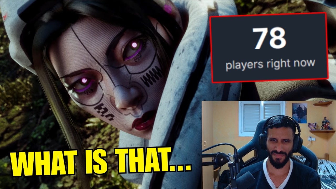 WTF Is Going On With Marathon?