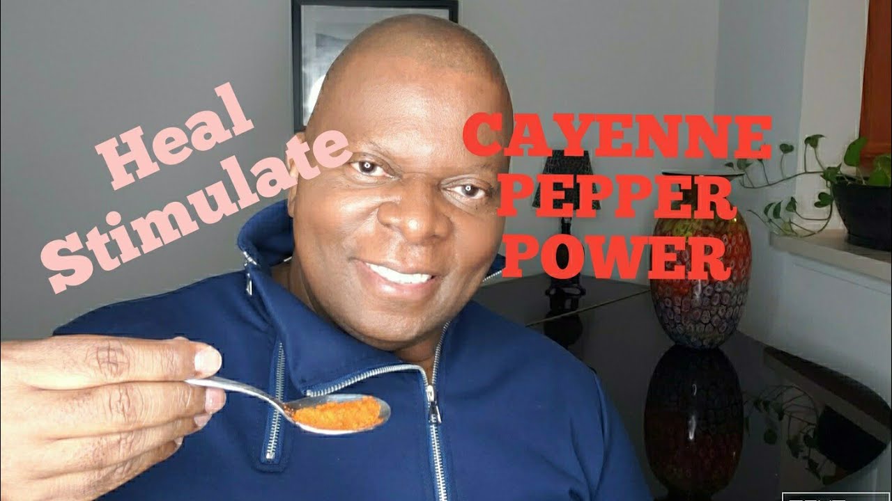 CAYENNE- A POWERFUL BLEMISH AND PIMPLE FIGHTER /Episode 35