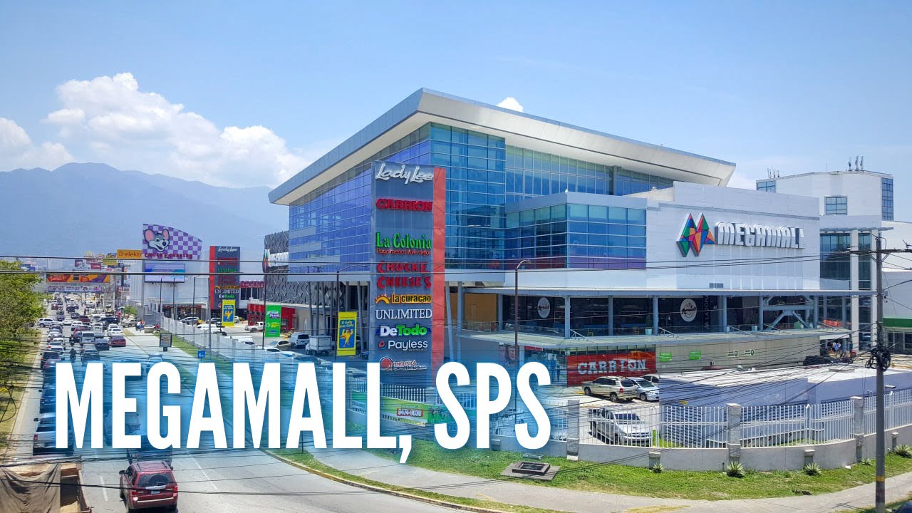 MEGAMALL 