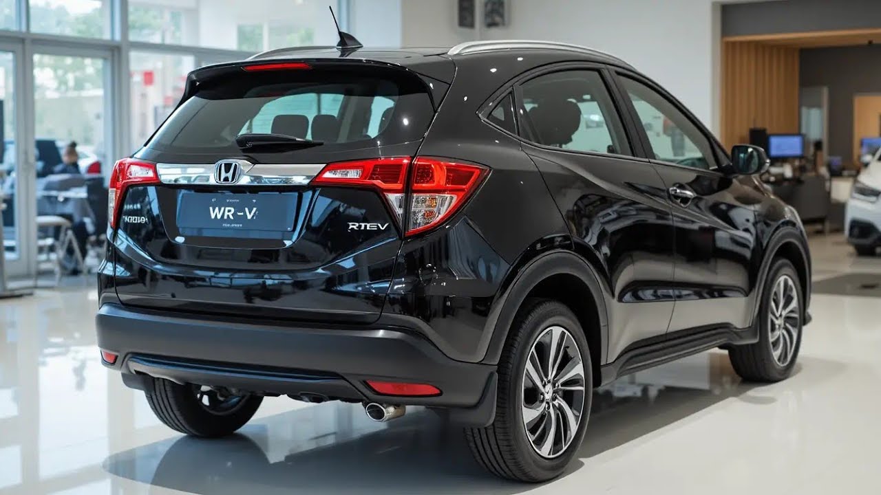 NOVO Honda WR-V 2026 🚗 Review Completo | Design, Interior, Consumo e Novidades!