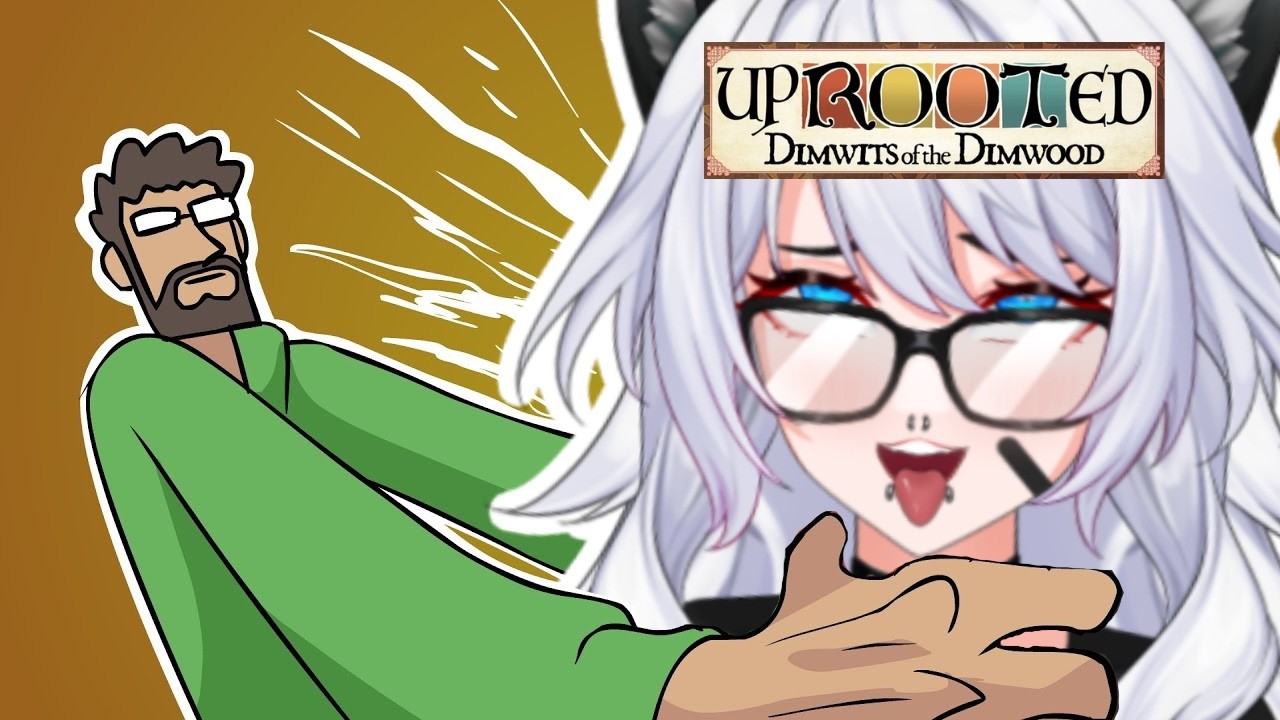 UPROOTED Animated In Order | Legends of Avantris | Lustylynx Reacts