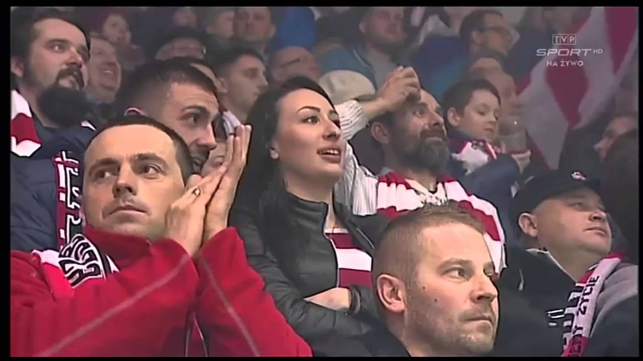 Comarch Cracovia vs. GKS Tychy - finał - 26.03.2016 - mistrz polski hokej