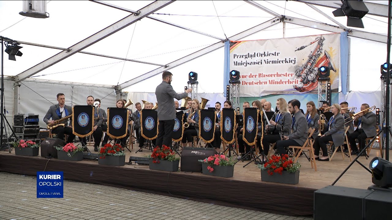 Mniejszość Niemiecka na scenie. Za nami 33. przegląd orkiestr