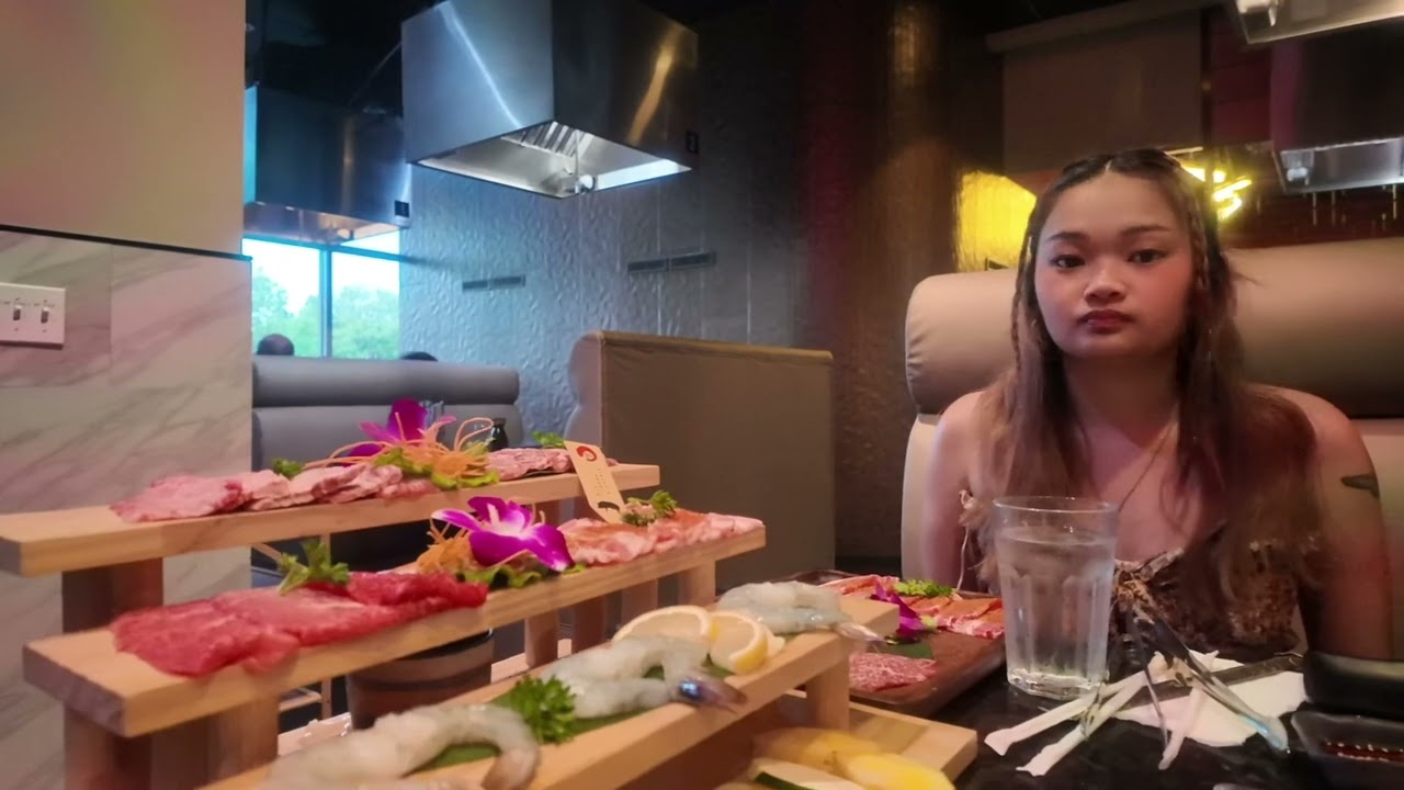 Smokin&rsquo; Wagyu Experience at Toro Sushi & Grill | Fremont Food Adventure