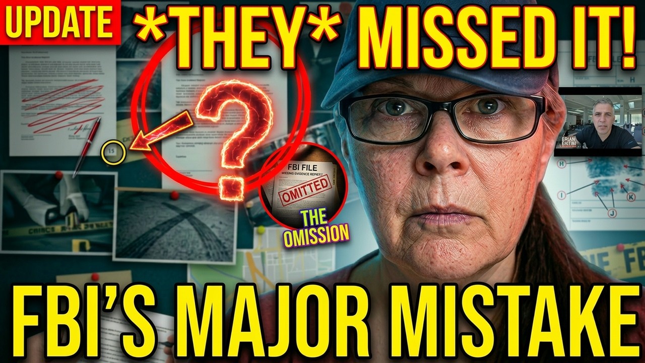 Nancy Guthrie Case | The FBI'S MAJOR Mistake Everyone Missed | Updates on Searches for Nancy