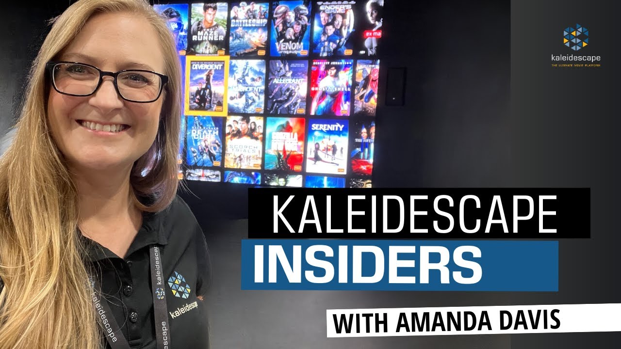 Kaleidescape Insiders: André Floyd on the Kaleidescape Disc-to-Digital Program