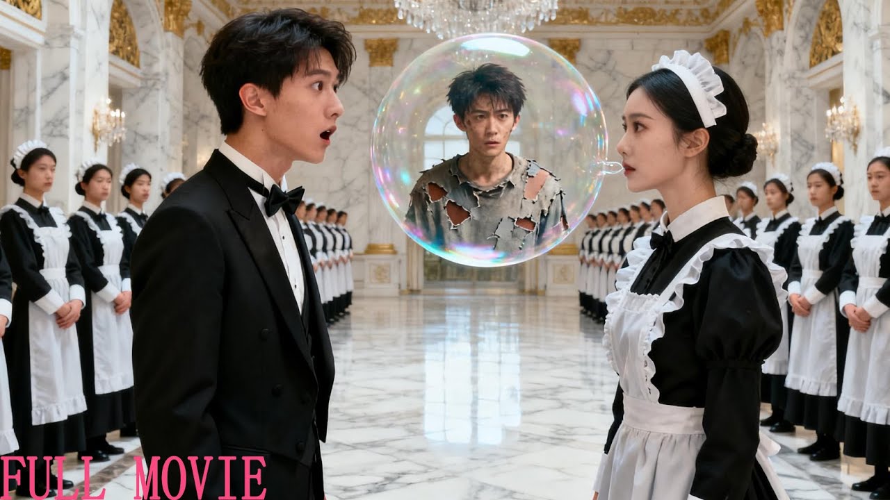 She was just a maid—until her inner voice saved the cold CEO from ruin and made him fall in love!
