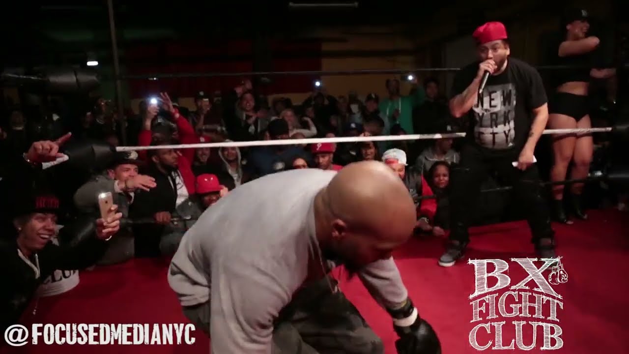 50-Year-Old School Teacher Shocks the Crowd with a knockout Victory