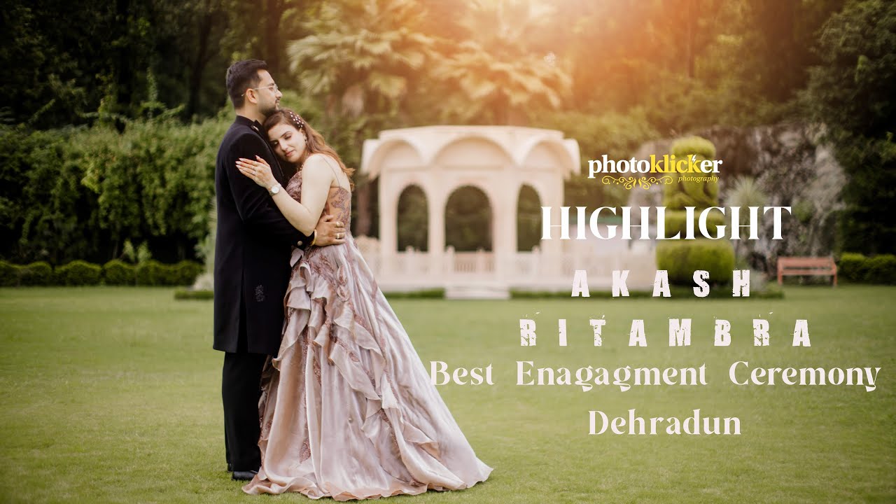Best Engagement Dehradun by Photo Klicker 9359995662