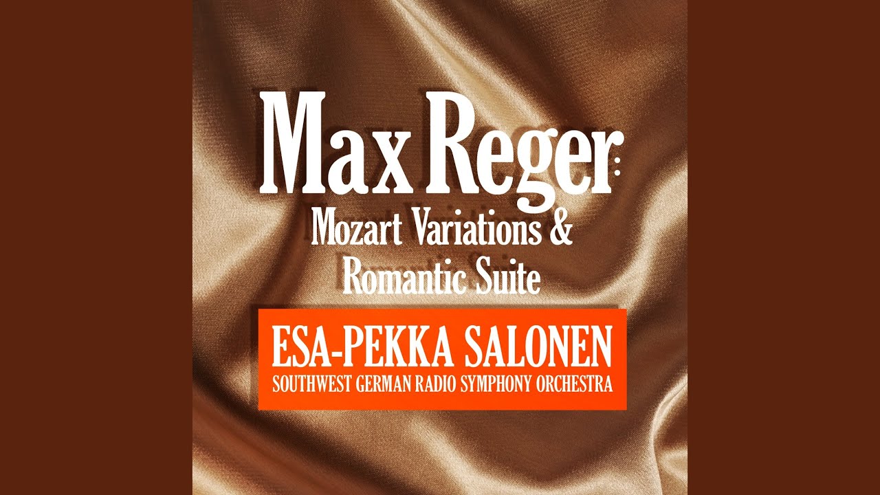 Romantic Suite, Op. 125: II. Scherzo