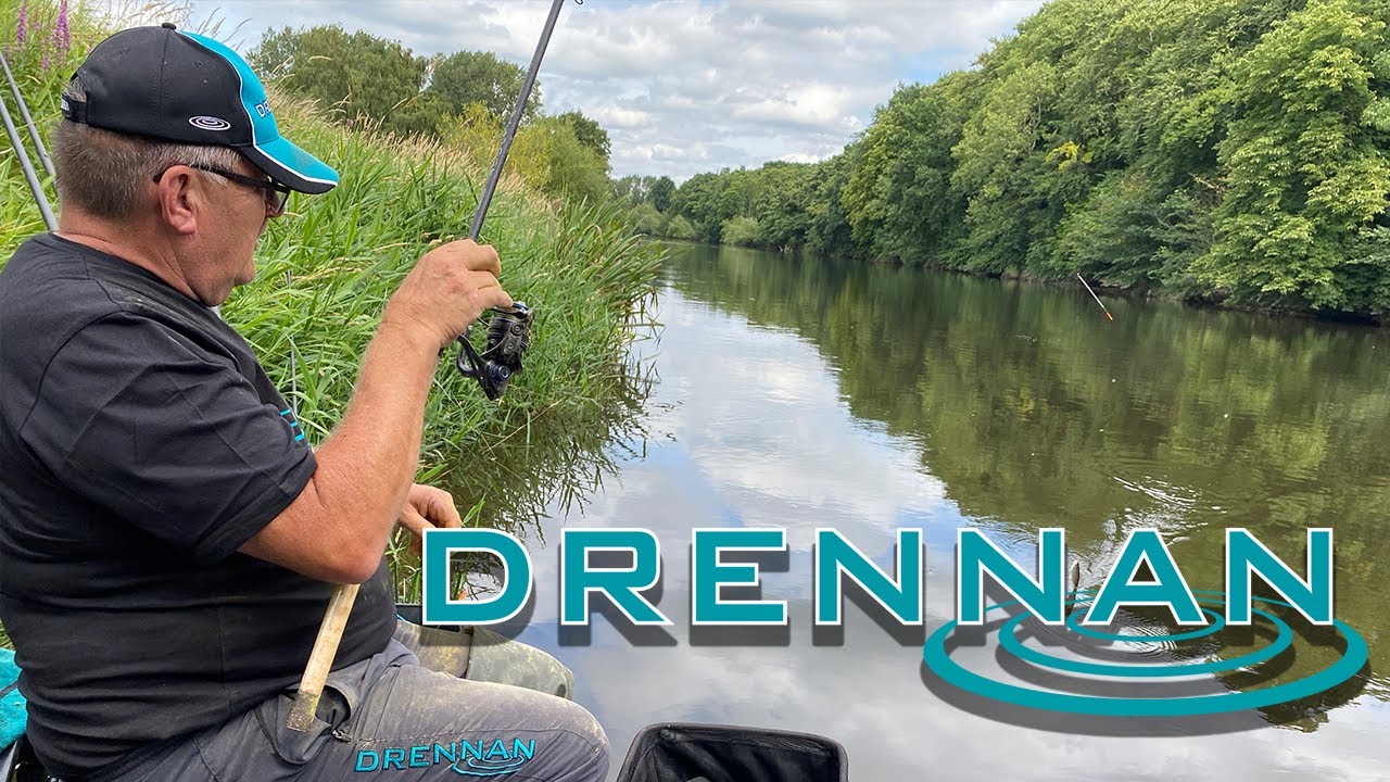 BEHIND THE BOX Ep.01 - Wayne Swinscoe on the Trent!