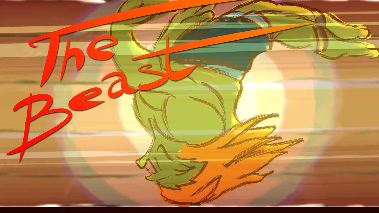 Blanka-Yoyo