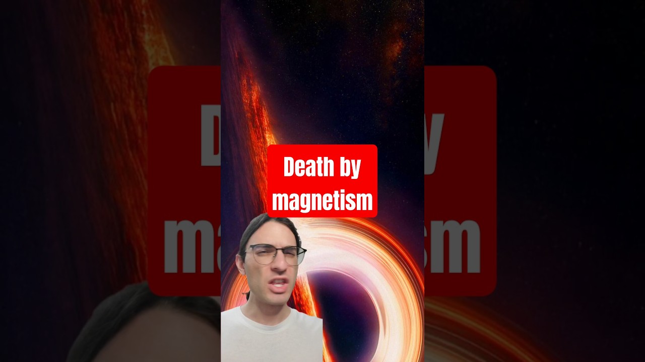 magnetars are SCARY