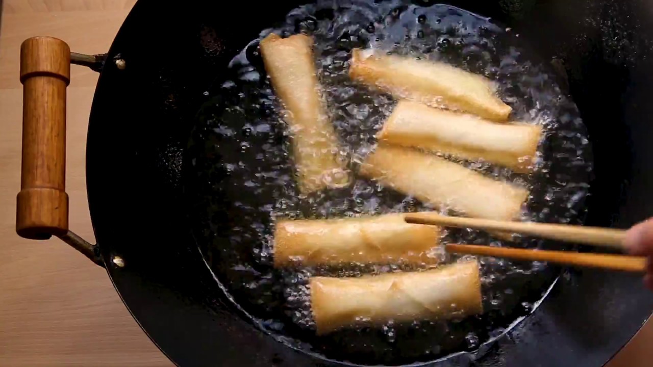 The Breath of a Wok Video