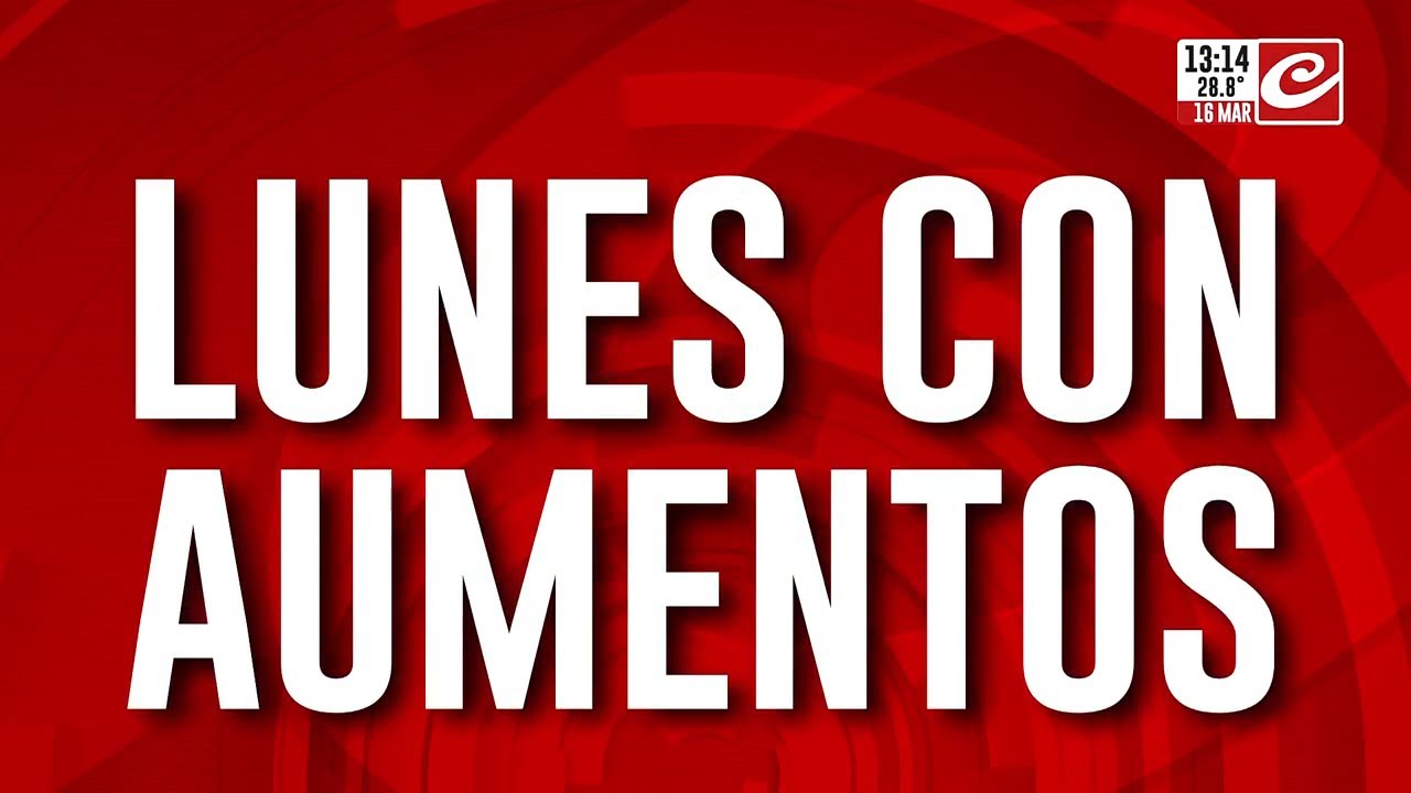 Lunes con aumentos: el boleto de colectivo en el AMBA costará un 7,6% más