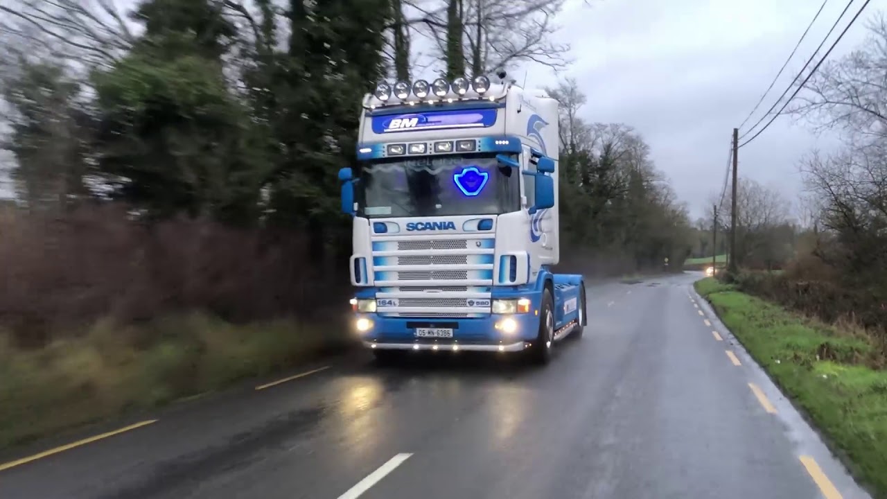 BM Transport & Truck Boards Ireland