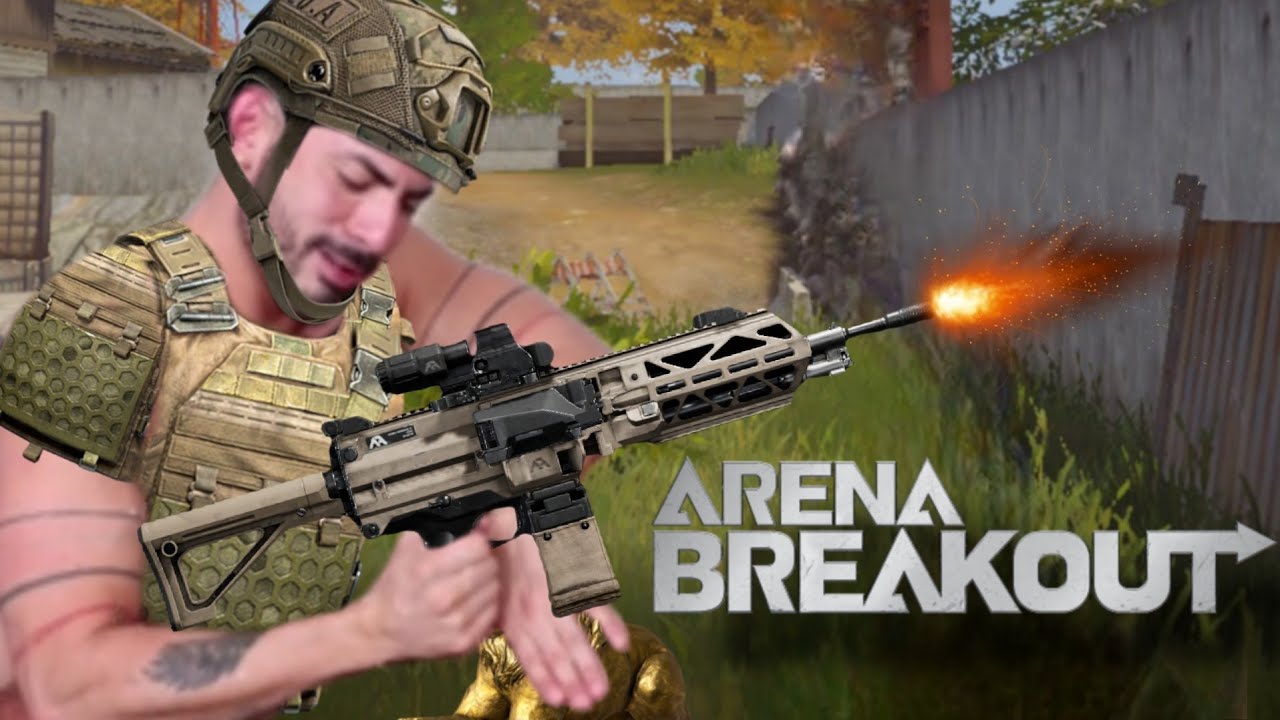 В Arena Breakout .EXE | EVOLYS легко сделать хедшот?