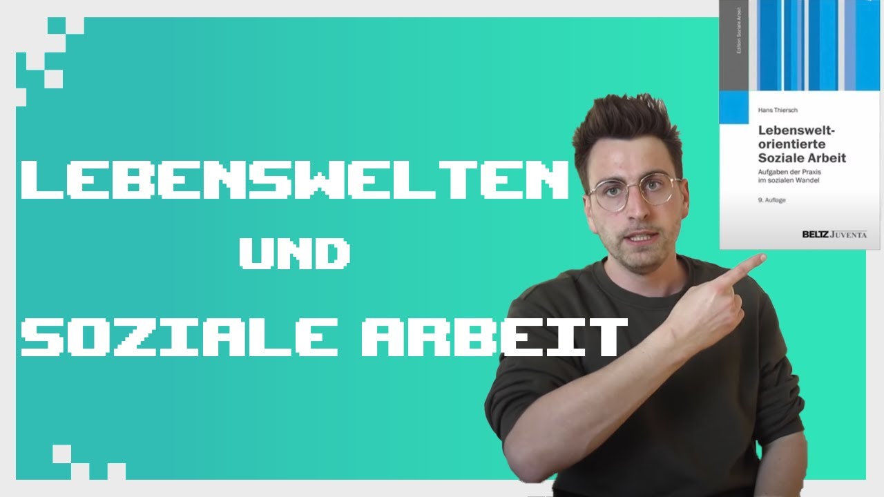 Theorie der LebensWelten | Prof. Hans Thiersch | LebensWeltenWanderer #2 | Soziale Arbeit
