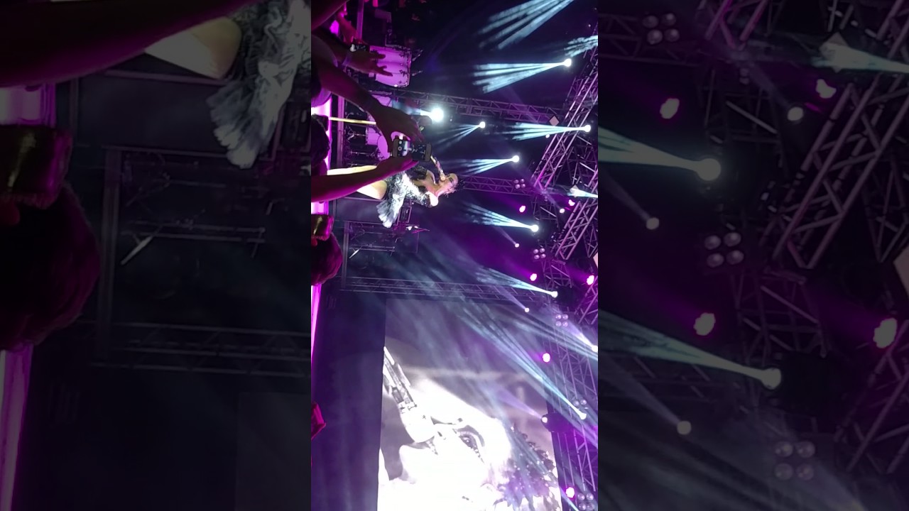 Claudia Leitte - Medo Bobo - Bal Masqu&eacute; 2017