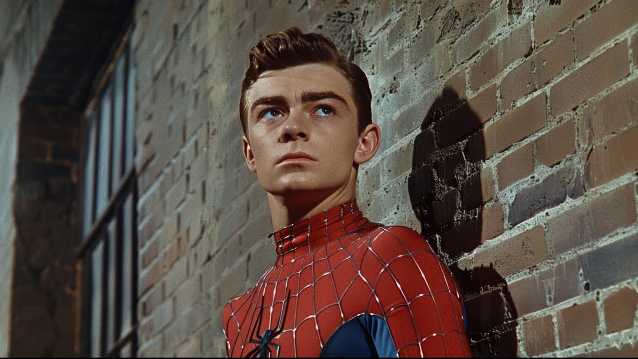 The Avengers - 1950s Super Panavision 70