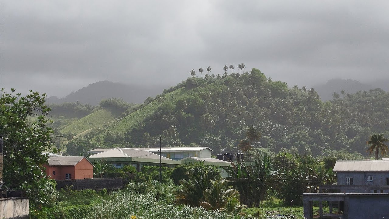 Saint Vincent and the Grenadines #SVG🇻🇨 George Town