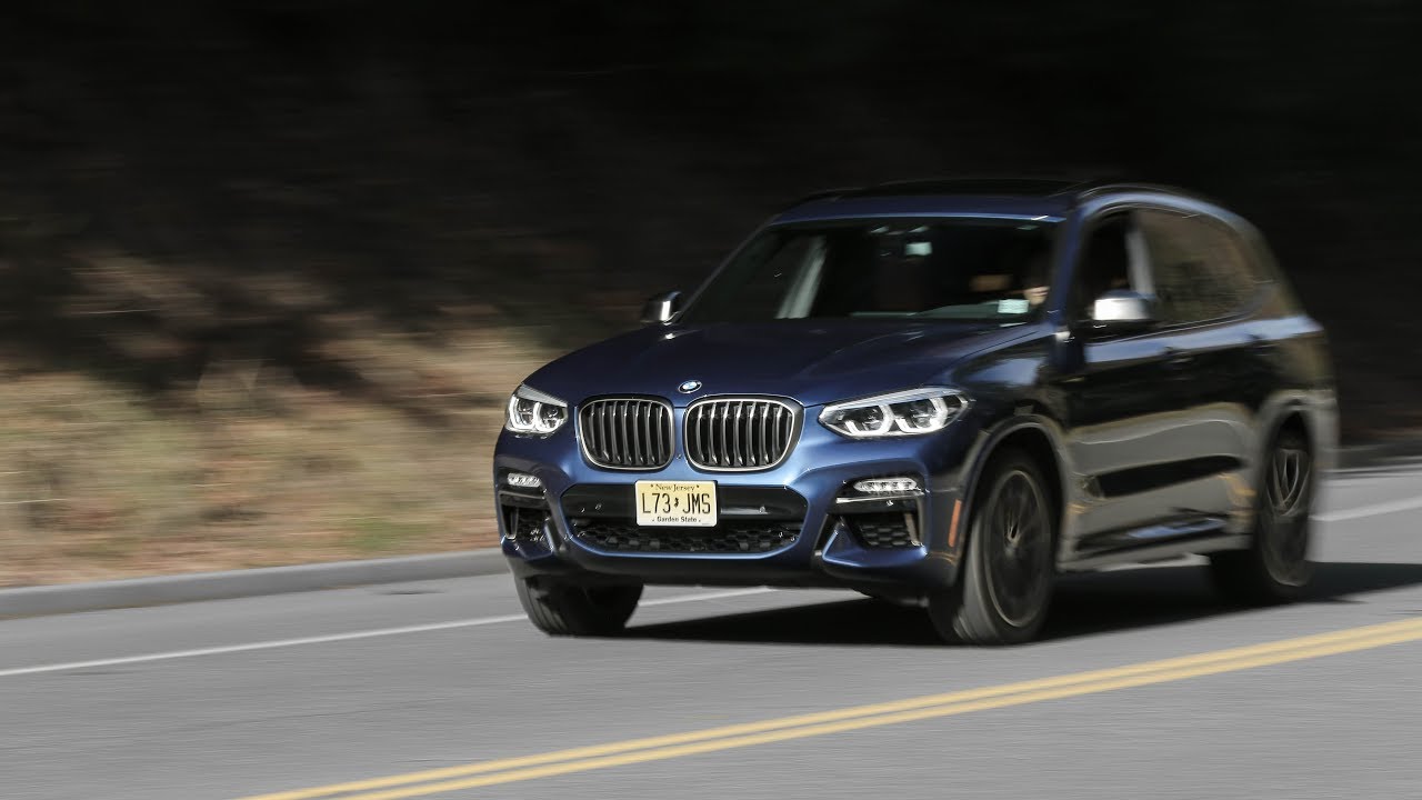2018 BMW X3 M40i: A Return To BMW Roots? (4K) - Take 1 Ep. 9
