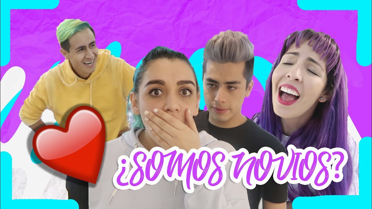 ¿QUÉ PASA ENTRE SOFI Y JAVI? l PREGUNTAS Y RESPUESTAS l Oxigenados Squad