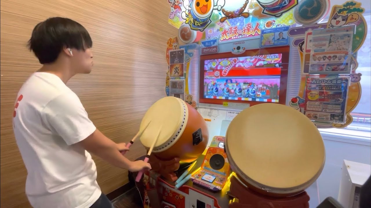 太鼓の達人ニジイロver 時を待とう 全良